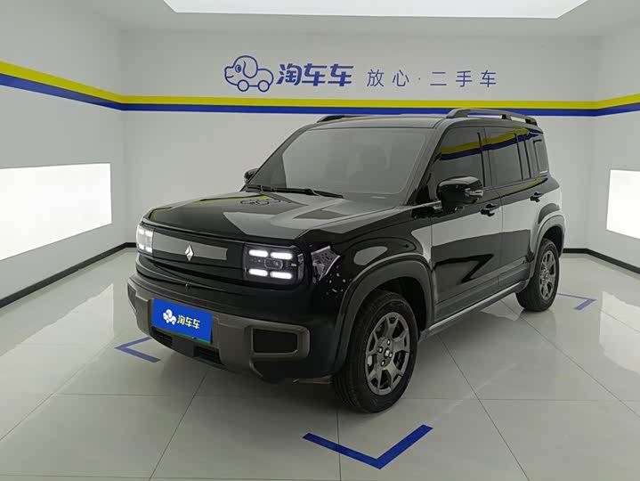Baojun Yep Plus, 2025 — купить в Москве под ключ