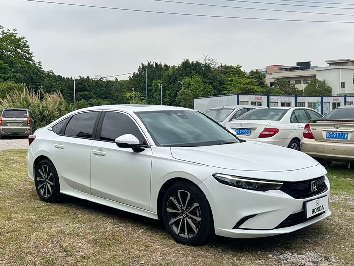 Honda Integra, 2022 — фото 3 из 9