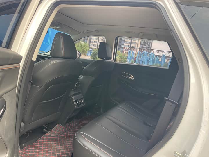 Changan Oshan X7 Plus, 2021 — фото 7 из 9