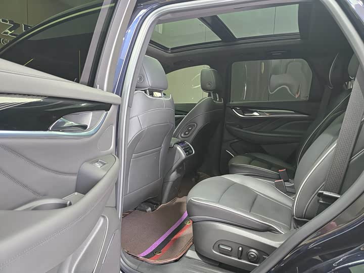 Buick Enclave, 2024 — фото 9 из 9