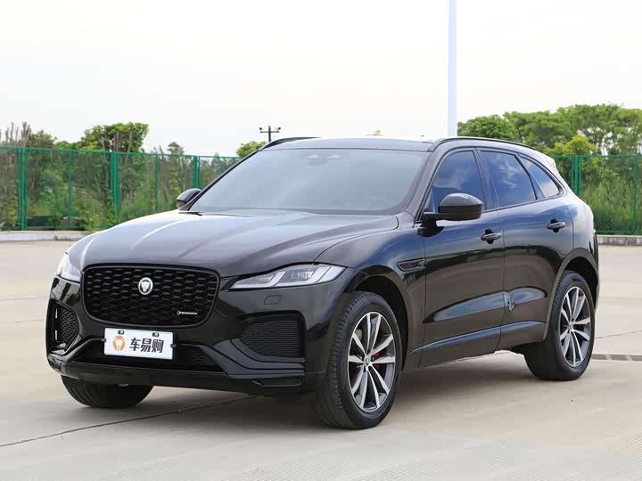 Jaguar F-Pace, 2024 — купить в Нижнем Новгороде под ключ