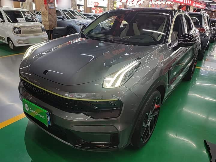 Lynk & Co 05, 2023 — купить в Саранске под ключ
