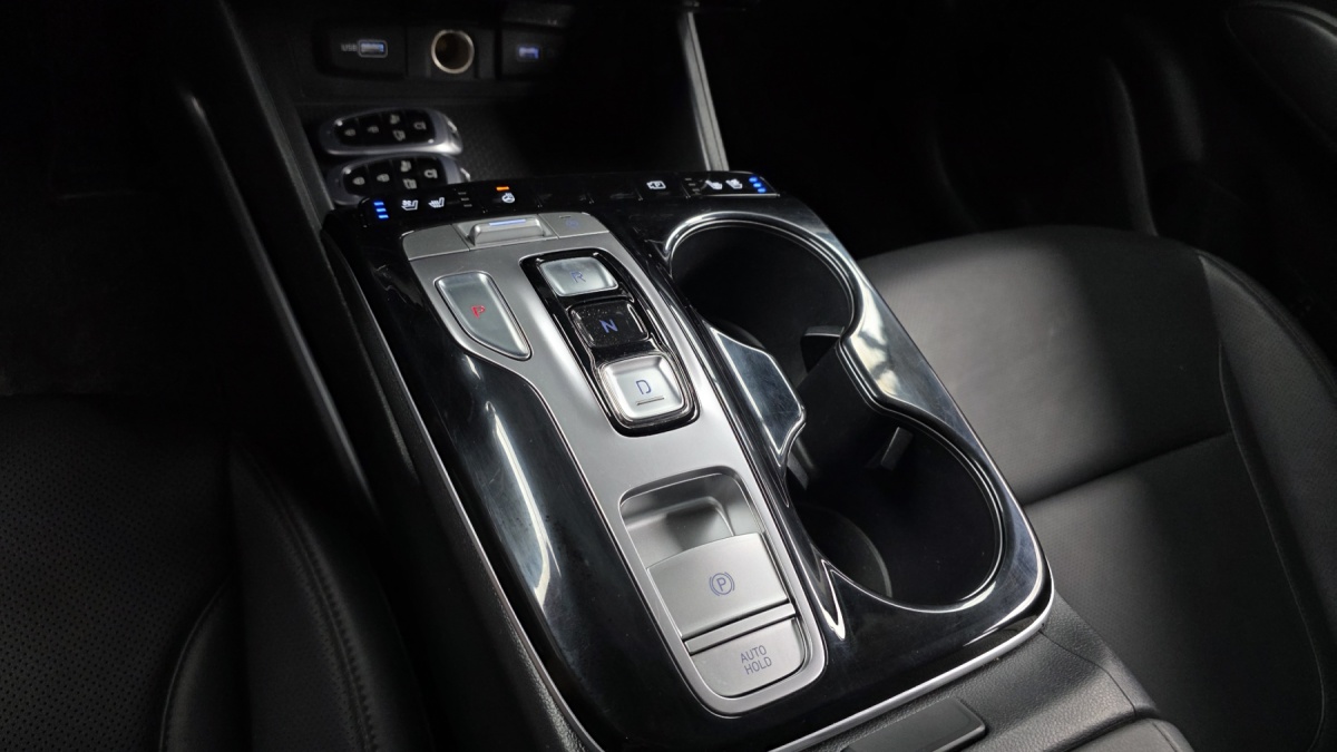 Hyundai Tucson, 2023 — фото 9 из 12