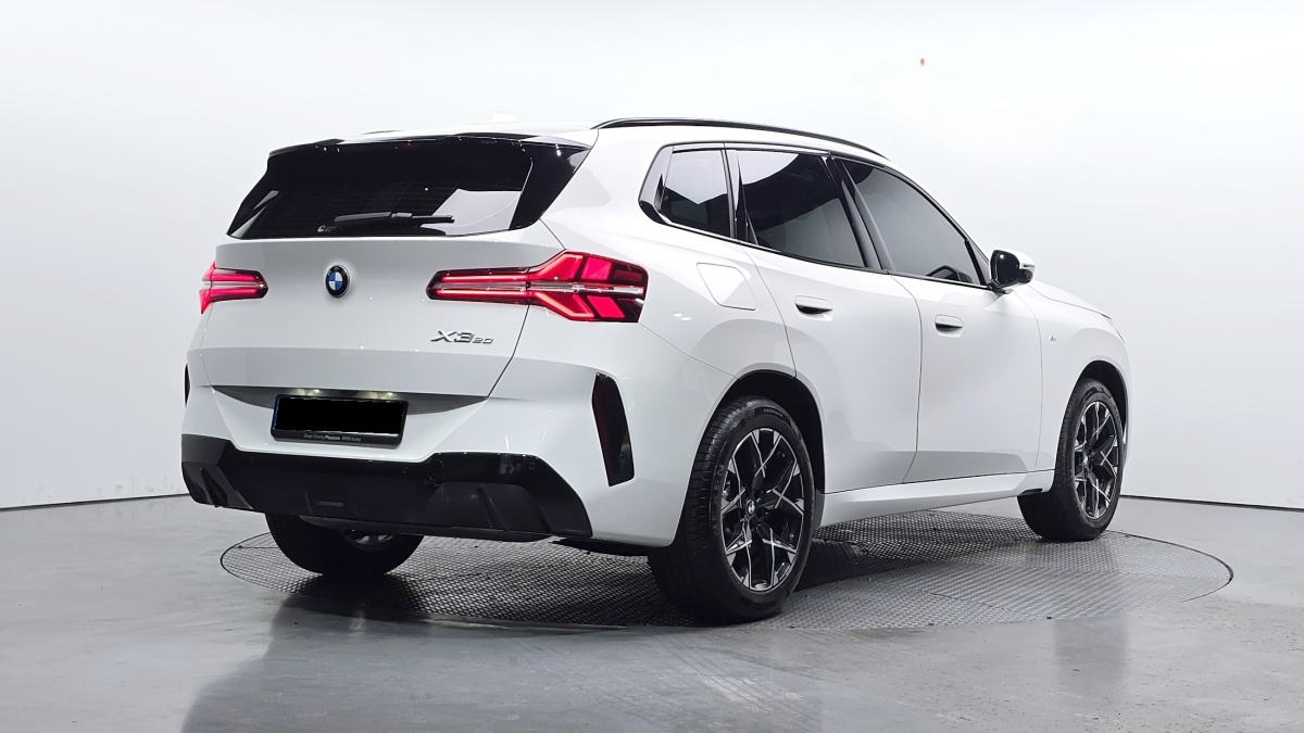 BMW X3, 2025 — фото 2 из 12