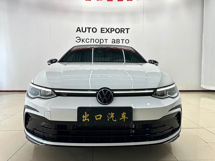 Volkswagen Golf, 2022 — фото 2 из 9
