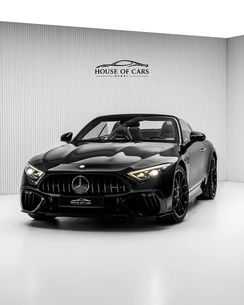 Mercedes-Benz SL-Class, 2023