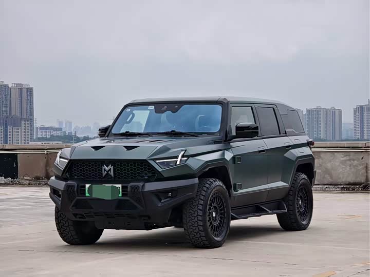 Dongfeng Mengshi M-Hero 917, 2023 — купить в Тамбове под ключ