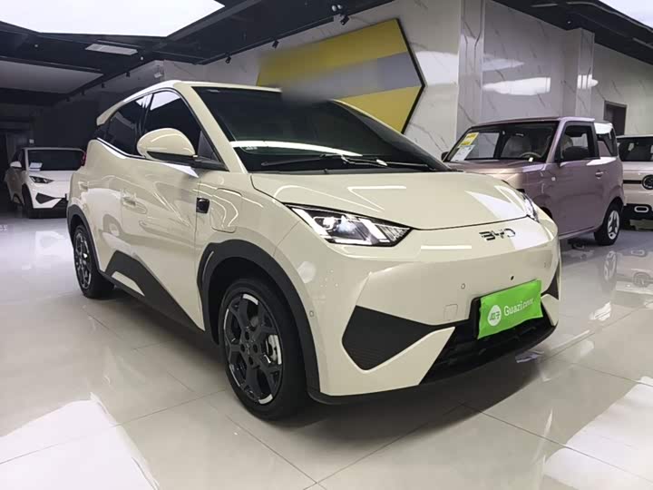 BYD Seagull, 2025 — фото 4 из 9