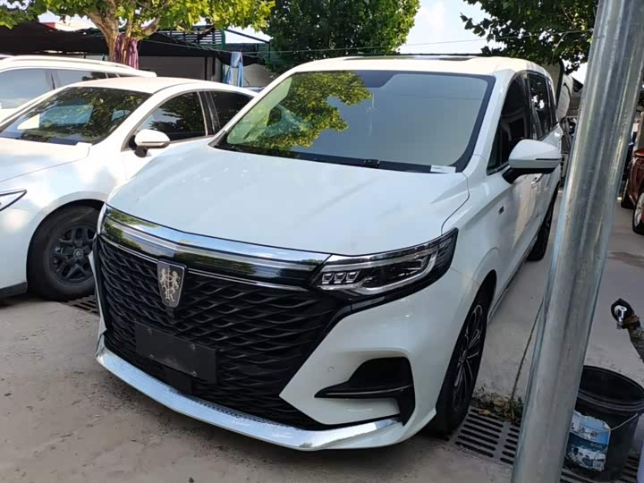 Roewe iMax 8, 2021 — купить в Самаре под ключ