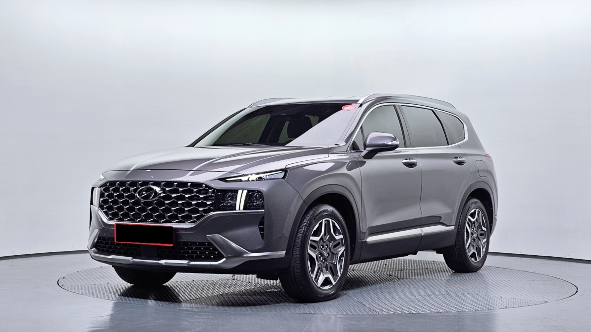 Hyundai Santa Fe, 2022 — купить в Санкт-Петербурге под ключ