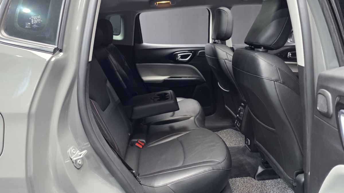 Jeep Compass, 2022 — фото 11 из 12