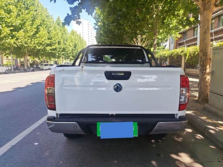 Dongfeng Rich 6 EV, 2023 — фото 4 из 9