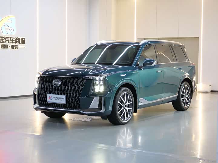 GAC Trumpchi GS8, 2021 — купить в Санкт-Петербурге под ключ