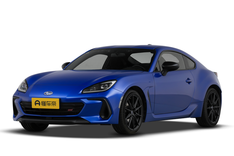 Subaru BRZ, 2022 — фото 10 из 10