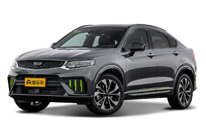 Geely Tugella S, 2022 — фото 10 из 10