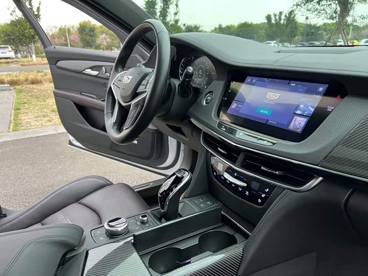 Cadillac CT6, 2022 — фото 6 из 9