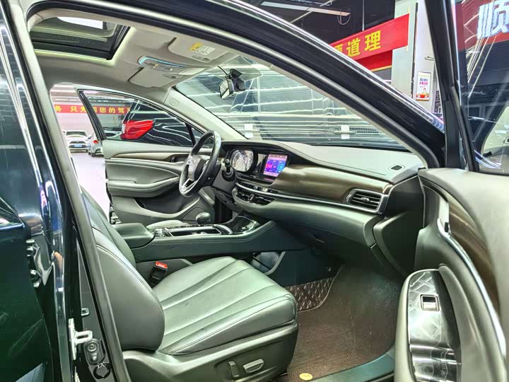 GAC Trumpchi GA6, 2022 — фото 7 из 9