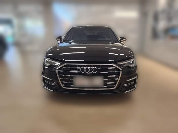 Audi A6L, 2025 — фото 5 из 9