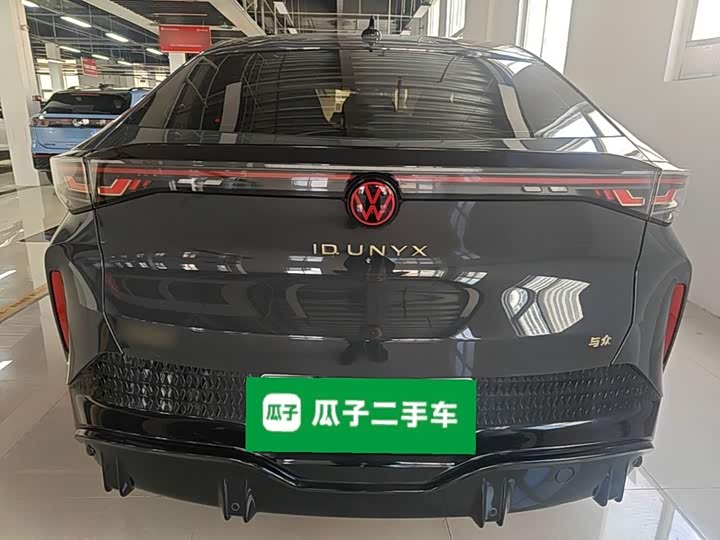 Volkswagen ID.Unyx 06, 2025 — фото 6 из 9