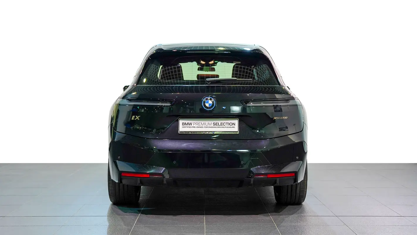 BMW iX, 2025 — фото 6 из 10