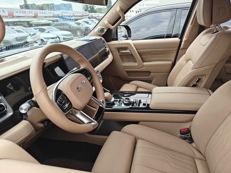 BAIC Beijing BJ60 Hybrid, 2024 — фото 7 из 10