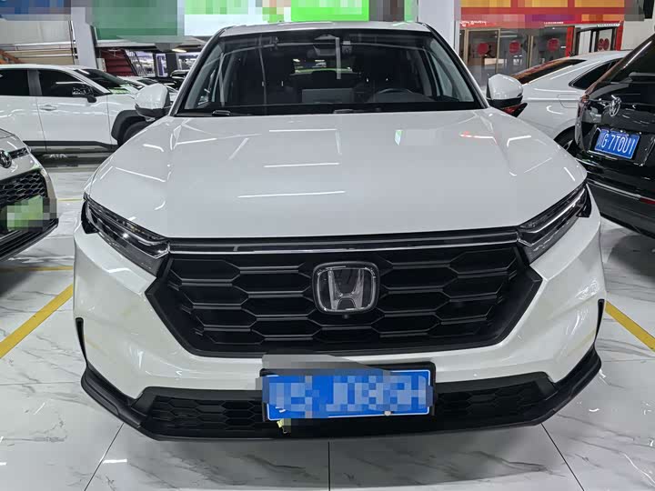 Honda CR-V, 2022 — фото 2 из 9