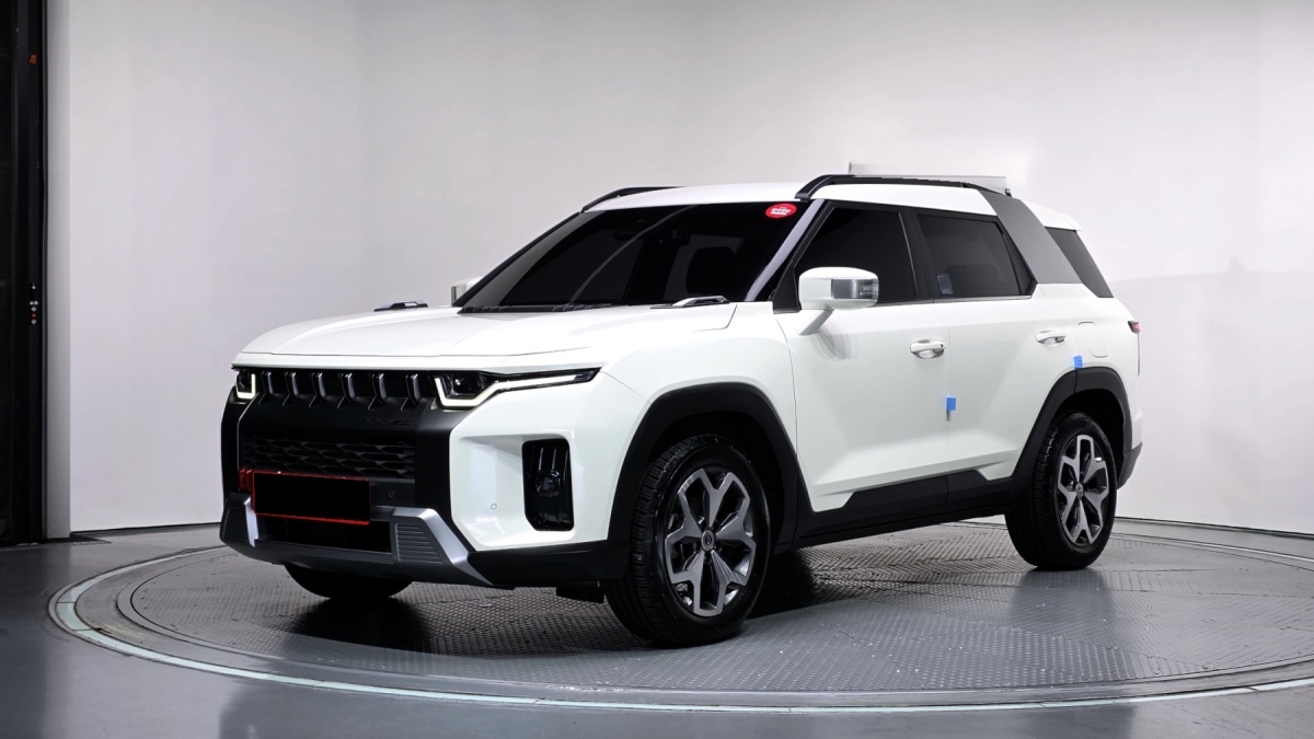 KGM Torres, 2023 — купить в Саранске под ключ