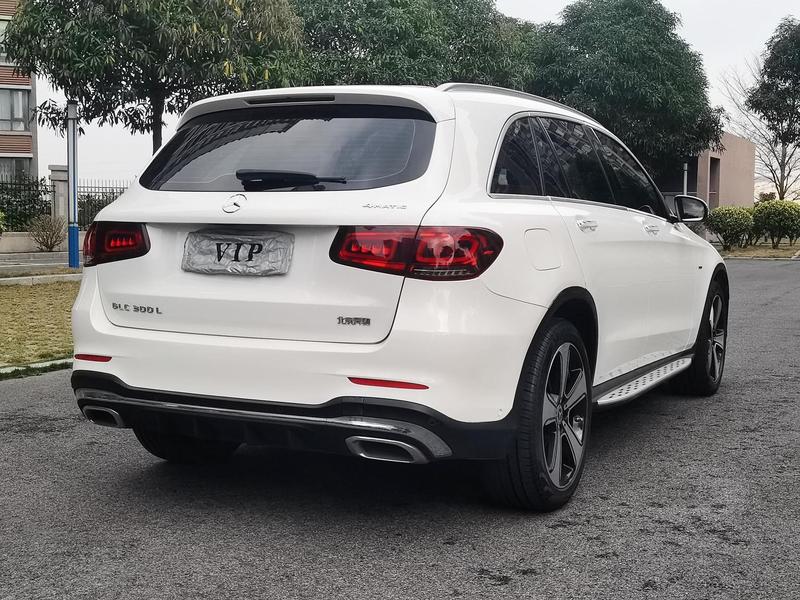 Mercedes-Benz GLC-Class, 2022 — фото 7 из 12
