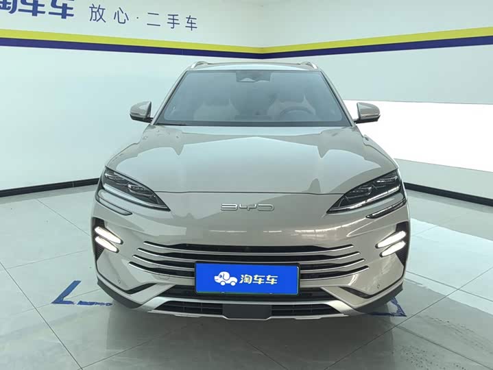 BYD Song Plus Hybrid/EV, 2024 — фото 2 из 9