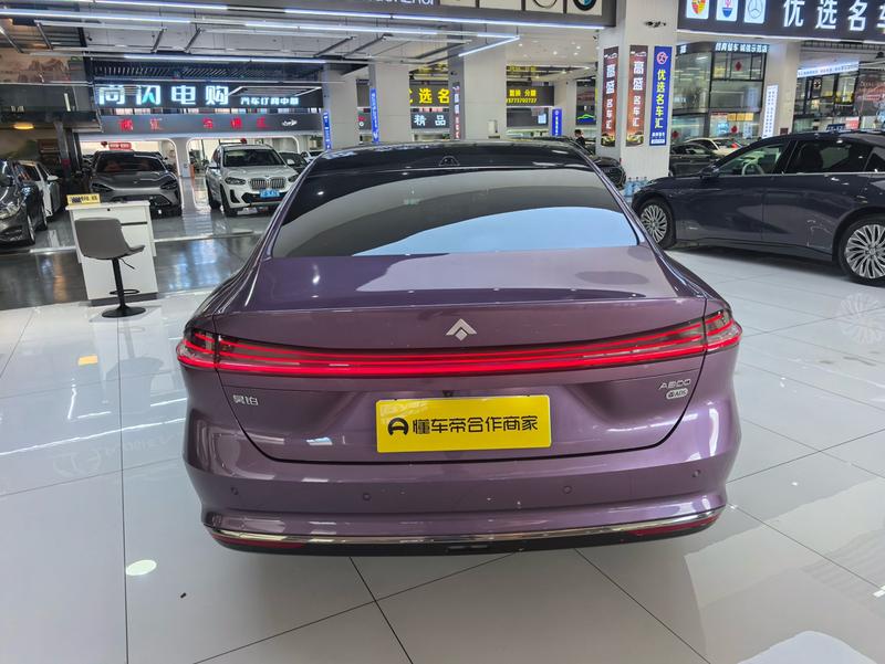 GAC Hyptec A8, 2026 — фото 5 из 12