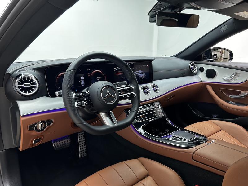 Mercedes-Benz E-Class, 2022 — фото 7 из 12