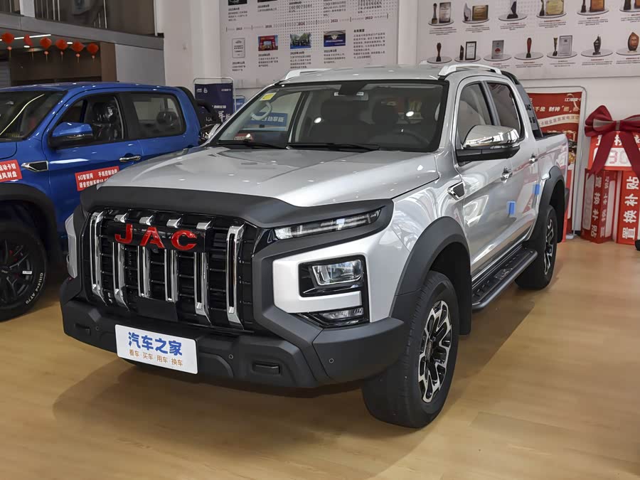 JAC Group T9, 2026 — купить в Ярославле под ключ