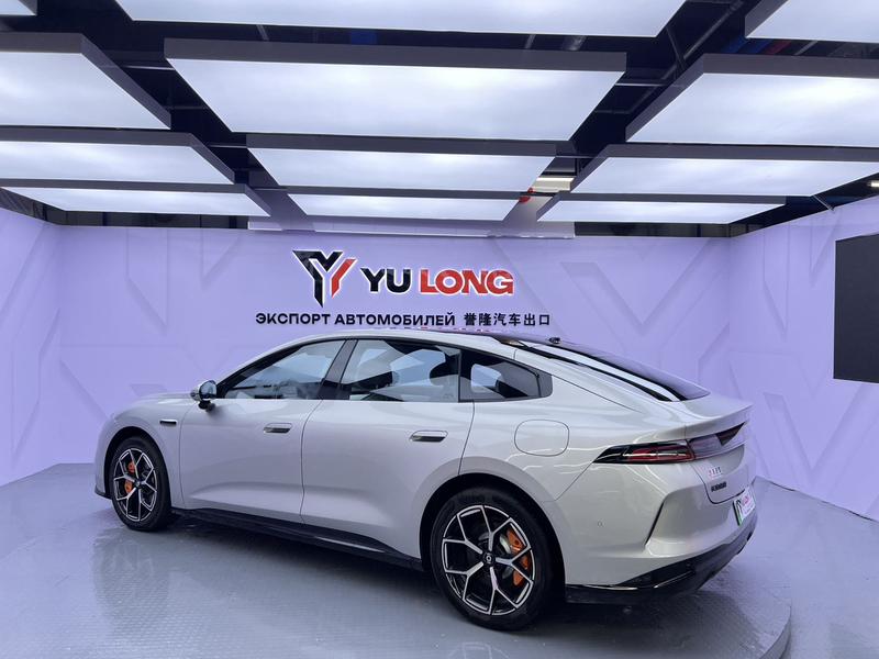 Changan Qiyuan (Nevo) A06, 2025 — фото 5 из 12
