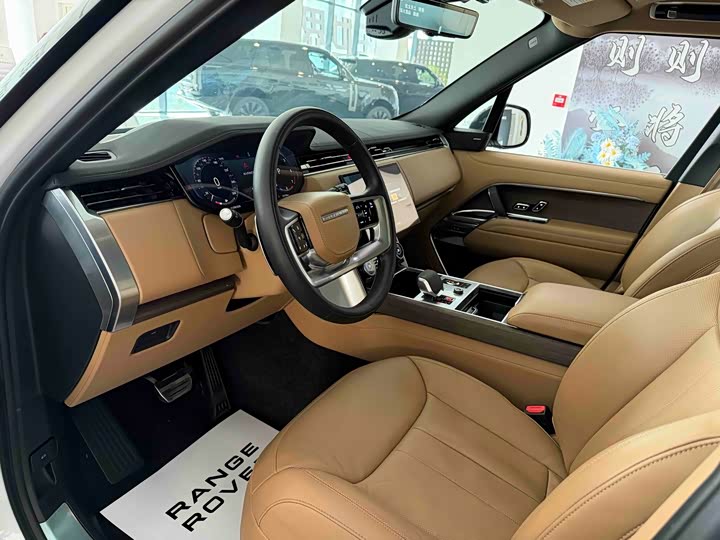 Land Rover Range Rover, 2023 — фото 7 из 9