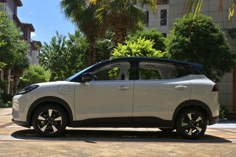 Wuling Bingo Plus, 2025 — фото 4 из 12