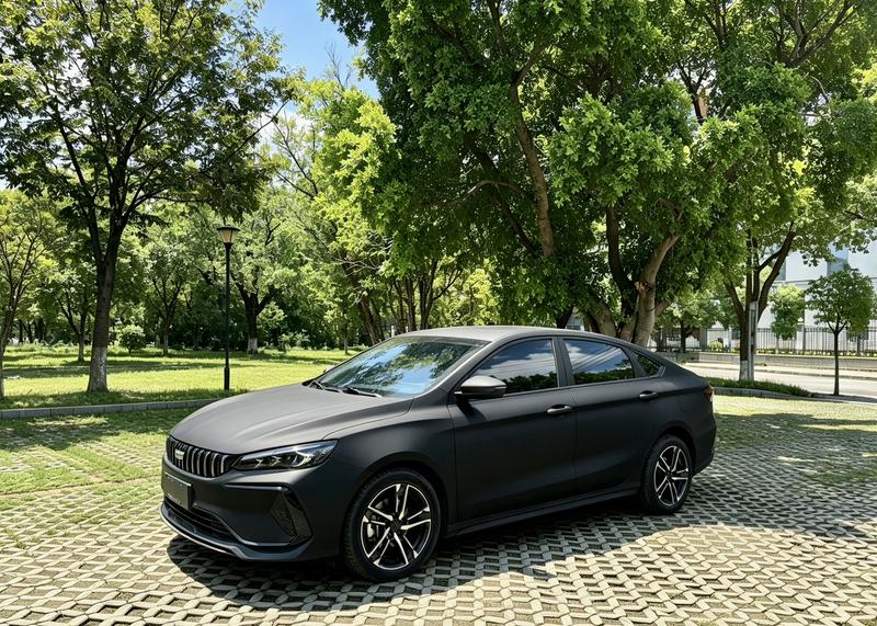 Geely Binrui, 2023 — купить в Оренбурге под ключ
