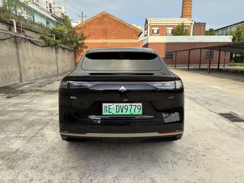 GAC Hyptec HT, 2025 — фото 6 из 12