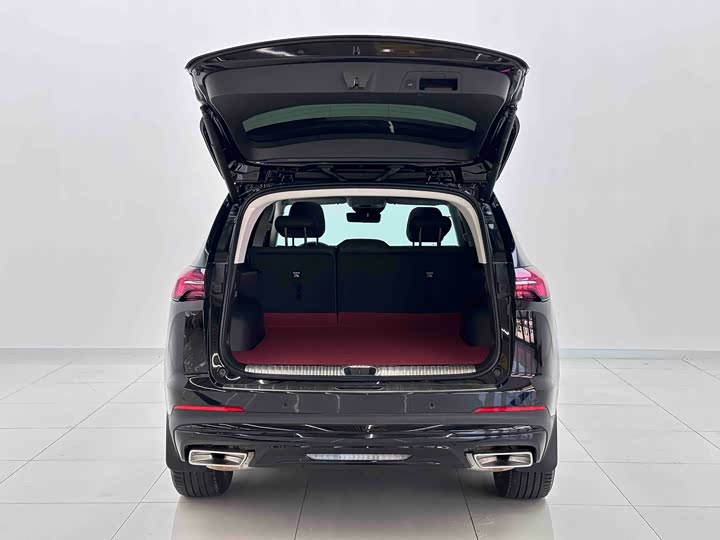 Buick Envision Plus, 2025 — фото 8 из 9