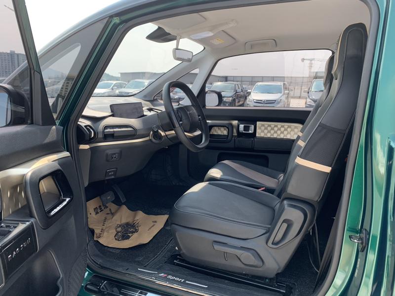 Baojun KiWi EV, 2022 — фото 8 из 11