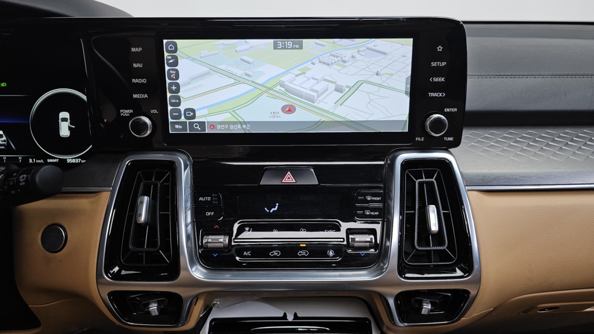Kia Sorento, 2022 — фото 12 из 12