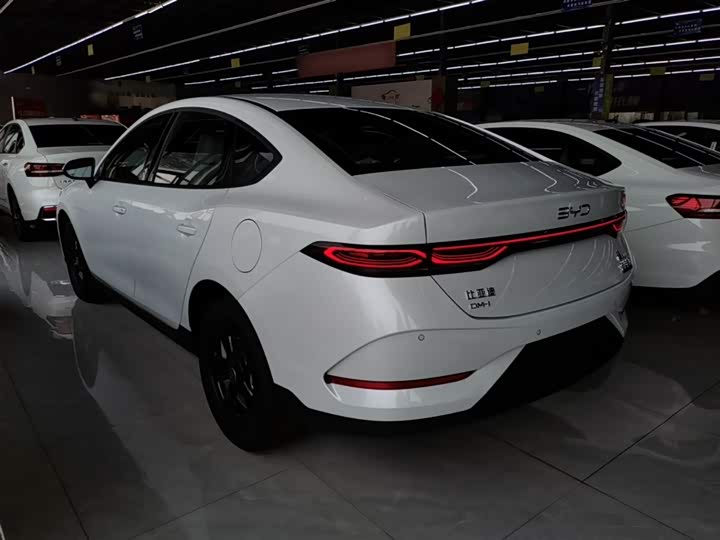 BYD Qin Plus, 2025 — фото 5 из 9