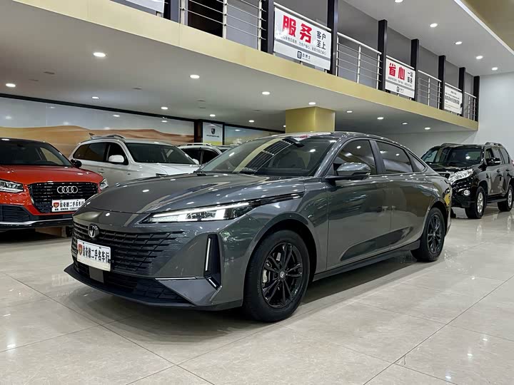 Changan Yida, 2023 — купить в Чебоксарах под ключ