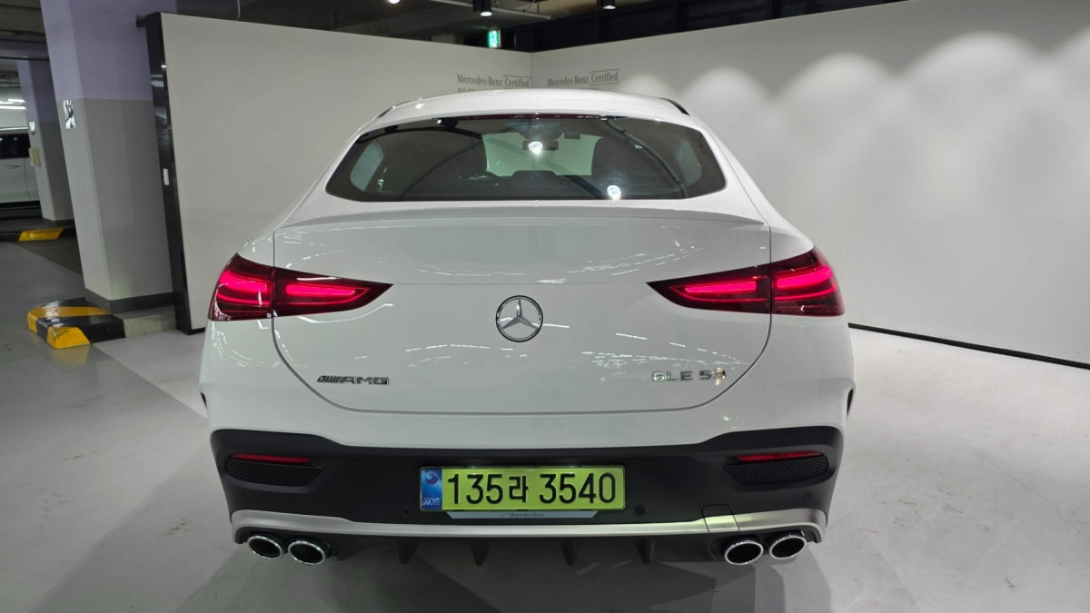 Mercedes-Benz GLE-Class, 2025 — фото 6 из 12