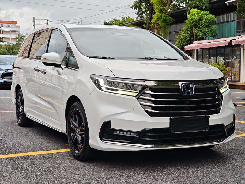 Honda Odyssey, 2023 — фото 3 из 12
