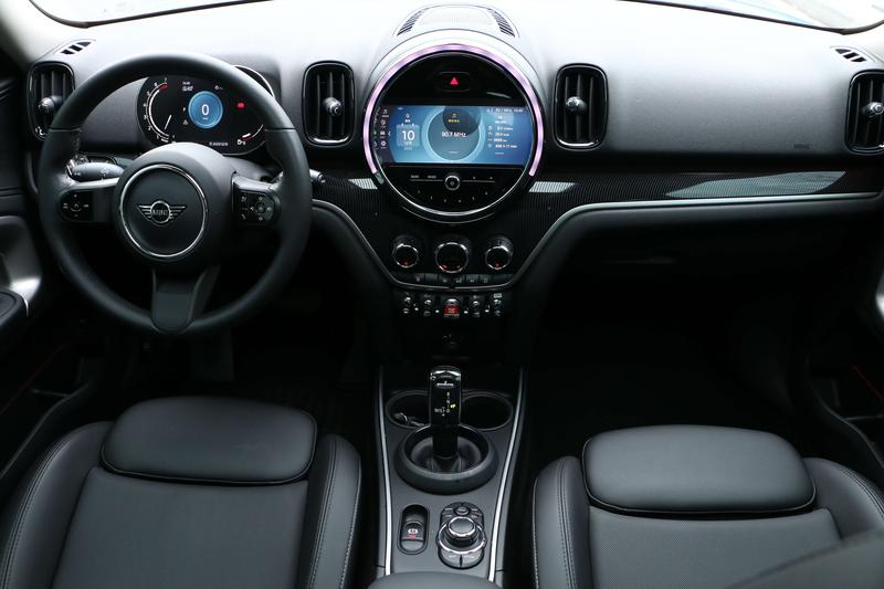 Mini Countryman, 2021 — фото 7 из 12