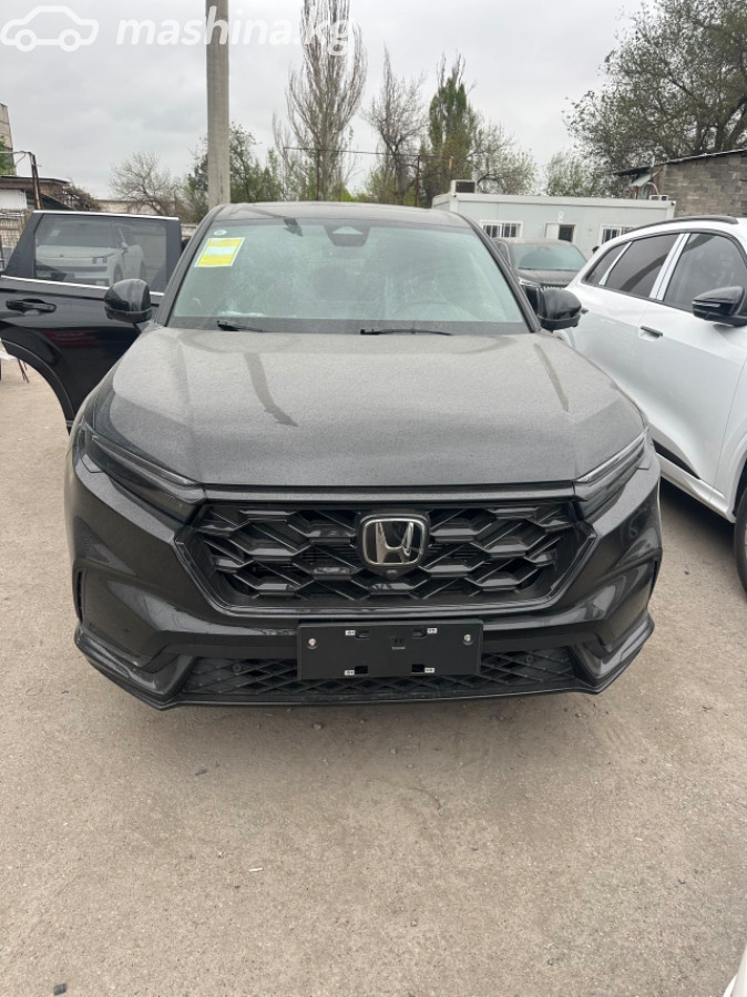 Honda CRV, 2026