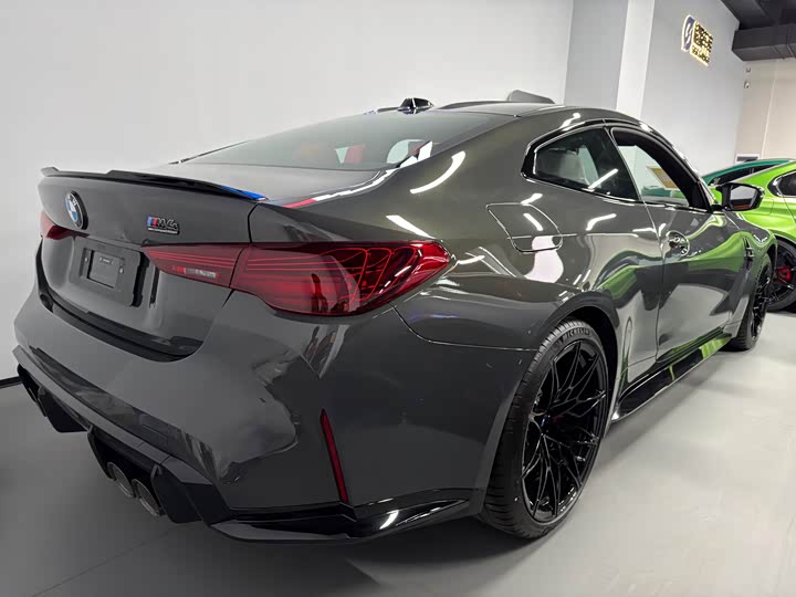 BMW M4, 2026 — фото 6 из 9