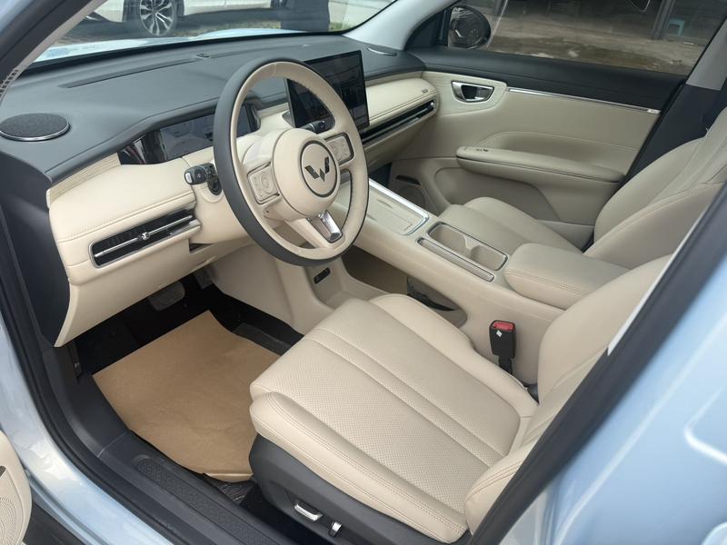 Wuling Bingo S, 2025 — фото 8 из 10