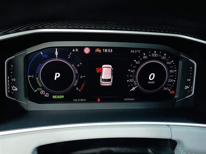 Volkswagen Tayron GTE Hybrid, 2022 — фото 9 из 9