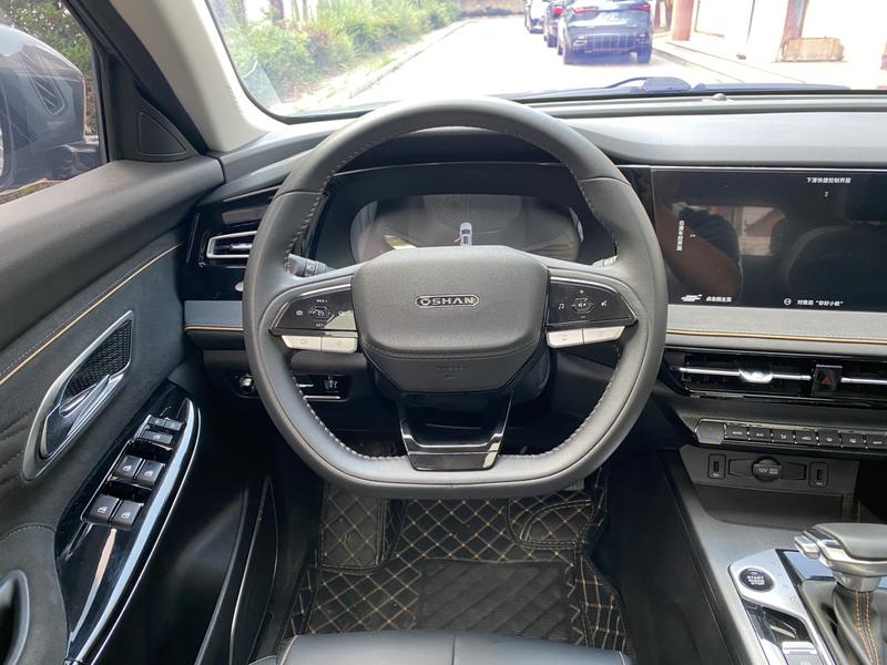 Changan Oshan X7 Plus, 2023 — фото 10 из 12